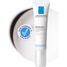 Karokstore La Roche-Posay Effaclar A.ı.sivilcelere Karşı Düzeltici Lokal Bakım Kremi 15ML