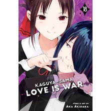 Karokstore Kaguya-Sama: Love Is War, Vol. 18: Volume 18