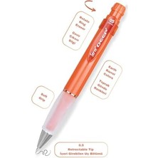 Karokstore Klm & Grıp& Sılgı Yedeklı Set 05MM Kıremıt