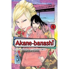 Karokstore Akane-Banashi, Vol. 5