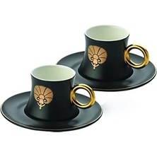 Karokstore Freedom 2li Kahve Fincan Takımı