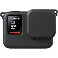 Karokstore Silikon Koruyucu Kılıf + Lens Kapağı – Ace Pro ile Uyumlu, Hafif, Darbeye Dayanıklı, Tam Oturan Esnek Tasarım