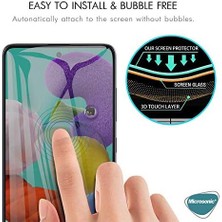 Karokstore X3 Pro Privacy 5d Gizlilik Filtreli Cam Ekran Koruyucu Siyah