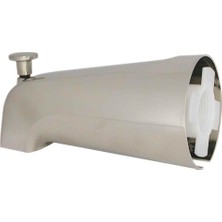 Karokstore Tub Spout With Diverter,, Brushed Nickel -89249