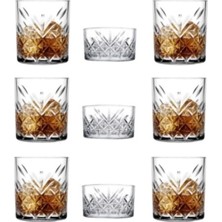 Karokstore 9 Parça Bardak Seti