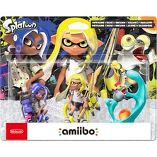 Karokstore Splatoon 3, Amiibo Triple Pack