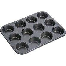 Karokstore Muffin, Kek Kalıbı 6 Lı, 12 Li ve 24 Lü (12)