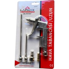 Karokstore Uzun Hava Tabancası, Profesyonel Hava Tabancası, Yüksek Performanslı Atış Ekipmanı