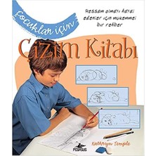 Karokstore Çocuklar Için Çizim Kitabı: Ressam Olmayı Hayal Edenler Için Mükemmel Bir Rehber