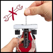 Karokstore Akülü Dekupaj Testere Te-Js 18/80 Li-Solo Power X- (18 V, Maks. 80 mm Kesim Derinliği, 4 Kademeli Sarkaç Koruması, Toz Emiş Adaptörü, Paralellik Mesnedi, LED Işık) - 4321200