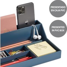 Karokstore Diger Mr Masaüstü Düzenleyici Mavi