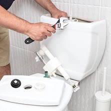 Karokstore 3 Adet Float Vana Diyafram Yıkama Yedek Kauçuk Küresel Vana Yıkama Siamp Diyafram Giriş Şamandıra Vana