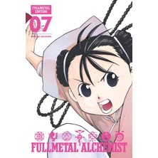 Karokstore Fullmetal Alchemist: Fullmetal Edition, Vol. 7: Volume 7