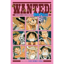 Karokstore Wanted! Eiichiro Oda Before One Piece