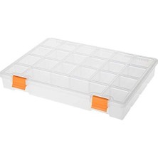 Karokstore Şorg/11 Organizer, Şeffaf, 11''