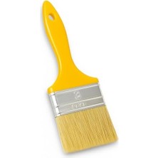 Karokstore 3’lü Kestirme Boya Fırçası Seti – Plastik Saplı, Sentetik Kıllı, Duvar, Ahşap ve Hobi Boyaları Için Uygun Fırça Seti (No: 2-3-4) (M)