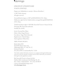 Karokstore Ongen Ev Cinayetleri