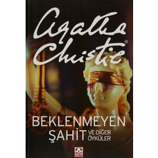 Karokstore Beklenmeyen Şahit ve Diğer Öyküler