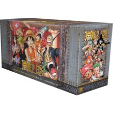 Karokstore One Piece Box Set 3: Thriller Bark To New World: Volumes 47-70 With Premium