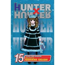 Karokstore Hunter x Hunter, Vol. 15: Volume 15