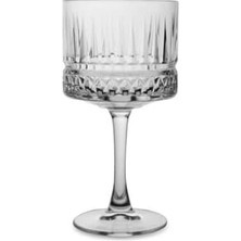 Karokstore Kokteyl Bardağı 4lü Kristal Tatlı Bardağı Magnolya Cup