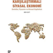 Karokstore Karşılaştırmalı Siyasal Ekonomi: Devletler, Piyasalar ve Küresel Kapitalizm
