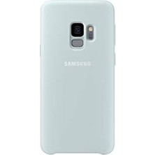 Karokstore EF-PG960T S9 Silicone Cep Telefonu Kılıfı, Mavi (Türkiye Garantili)