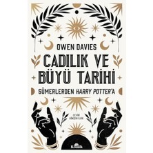 Karokstore Cadılık ve Büyü Tarihi: Sümerlerden Harry Potter’a