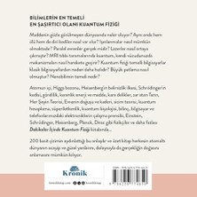 Karokstore Dakikalar Içinde Kuantum Fiziği: Anında Açıklanan 200 Temel Kavram