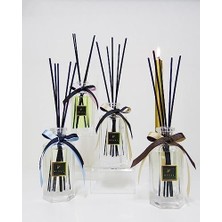 Karokstore 100 cc Altıgen Şişe Black Vanilya Oda Kokusu