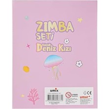 Karokstore Mermaid Kırtasiye Seti