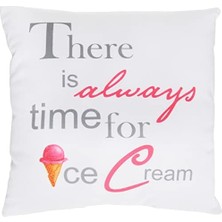 Karokstore Zey Tasarım Y 100 Kumaş Yastık (Çok Renkli)