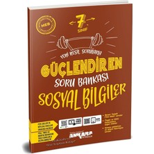 Karokstore Ankara 7.sınıf Sosyal Bilgiler Soru Bank.