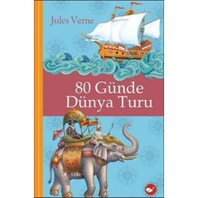 Karokstore 80 Günde Dünya Turu (Ciltli): Klasikleri Okuyorum