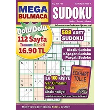 Karokstore Maxi Sudoku Bulmaca 4