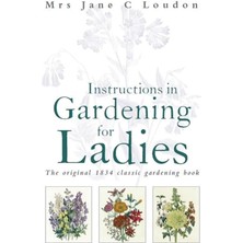 Karokstore Instructions In Gardening For Ladies