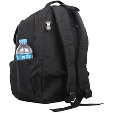 Karokstore Cox 8866 Siyah Klinkır Kumaş Sırt Çantası