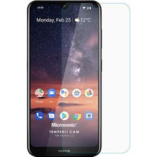 Karokstore 3.2 Temperli Cam Ekran Koruyucu