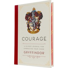 Karokstore Harry Potter: Courage: A Guided Journal For Embracing Your Inner Gryffindor