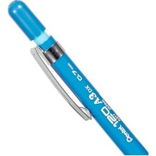 Karokstore A317-C 120A3 Genel Kullanım Için Mekanik Kurşun Kalem, 0.7 mm