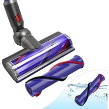 Karokstore V8 ile Uyumlu Süpürge Emici Başlık Iç Fırçası