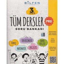 Karokstore Bilfen Yayıncılık 3. Sınıf Tüm Dersler Pro Soru Bankası