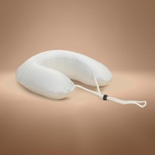 Karokstore Travelmed Seyahat Boyun Destek Yastığı 27 * 31