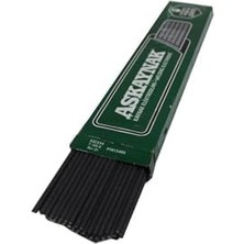 Karokstore As Pik 55 Döküm Pik Demir Kaynak Elektrod 2,5 mm 30 cm 5 Çubuk