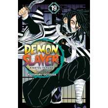 Karokstore Demon Slayer: Kimetsu No Yaiba, Vol. 19: Volume 19