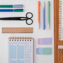 Karokstore Defter Mr Yemek Defteri Spiralli