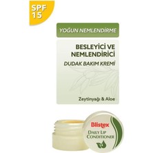 Karokstore Blistex Daily Lip Conditioner Besleyici ve Nemlendirici Dudak Bakım Kremi
