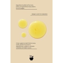 Karokstore Cosmed Skinologist 0,5% Retinol ve Peptit Içeren Yenileyici Serum