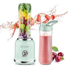 Karokstore BL019 Retro Smoothie (Türkiye Garantili) (Yeşil)