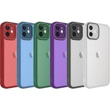 Karokstore 11 Kılıf Koyu Yeşil Primula Kamera Korumalı Kapak Koruyucu Tasarım (11, Koyu Yeşil)